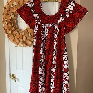 KY's Hawaii Dress XL